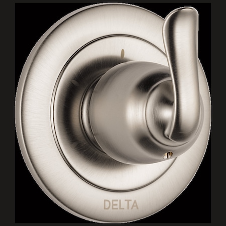 Delta Linden 3-Setting 2-Port Diverter Trim T11894-SS